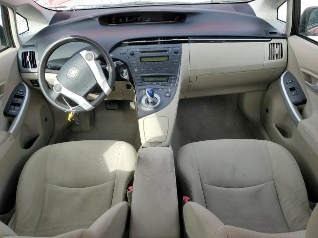 Photo 8 from auction – 2010 TOYOTA PRIUS with VIN JTDKN3DU0A0232527