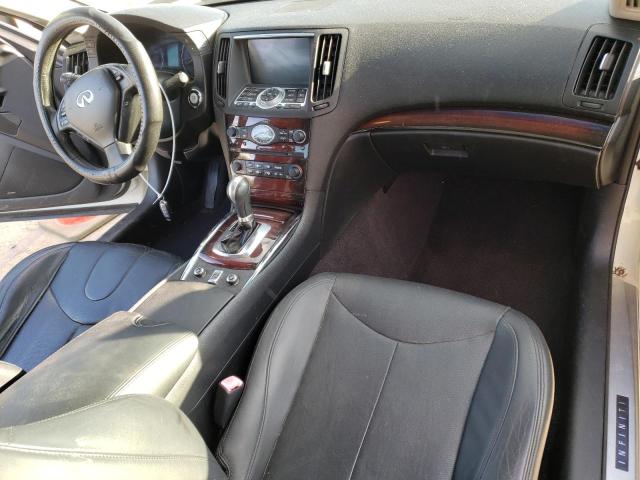 Photo 8 from auction – 2010 INFINITI G37 BASE with VIN JN1CV6FE0AM351363