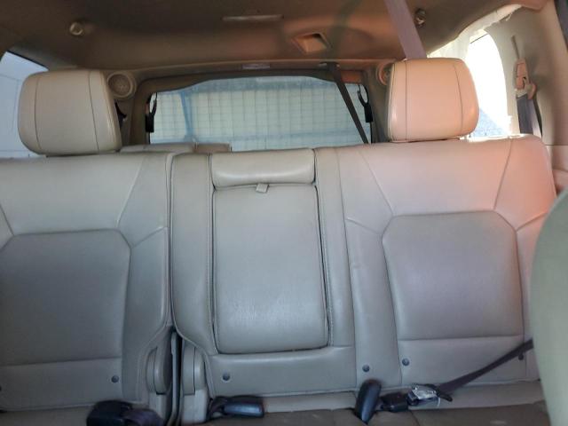 Photo 10 from auction – 2013 HONDA PILOT TOUR with VIN 5FNYF3H98DB030330