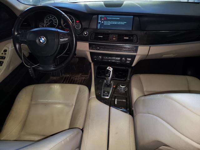 Photo 8 from auction – 2011 BMW 528 I with VIN WBAFR1C53BC744400