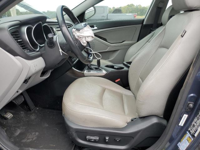 Photo 7 from auction – 2015 KIA OPTIMA EX with VIN 5XXGN4A7XFG424246