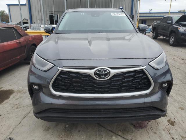 Photo 5 from auction – 2023 TOYOTA HIGHLANDER with VIN 5TDKDRBH8PS040645