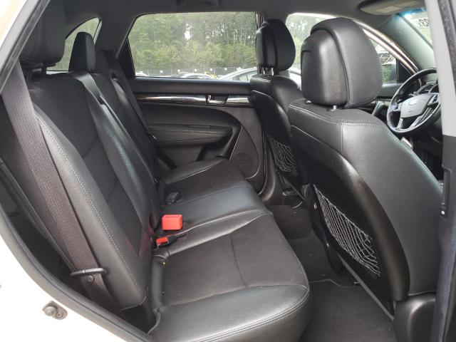 Photo 11 from auction – 2012 KIA SORENTO EX with VIN 5XYKUDA20CG214084