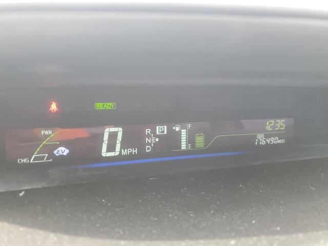 Photo 9 from auction – 2012 TOYOTA PRIUS V with VIN JTDZN3EU9C3028890