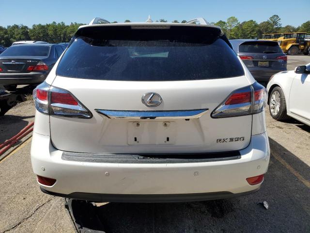 Photo 6 from auction – 2013 LEXUS RX 350 BAS with VIN 2T2BK1BA6DC175939