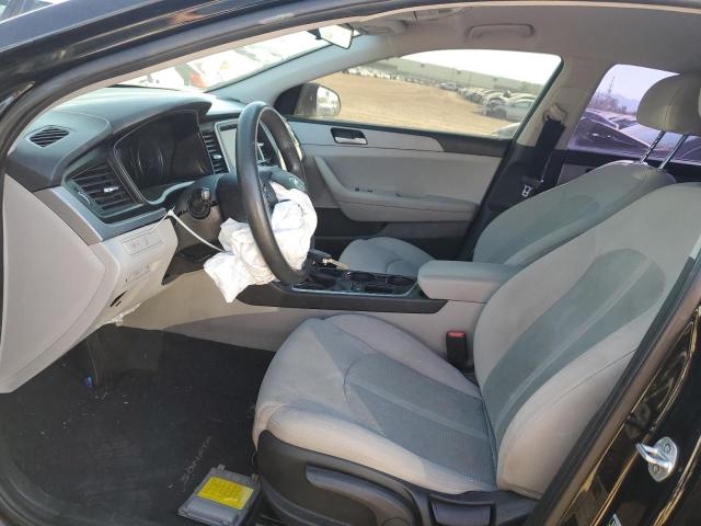 Photo 7 from auction – 2019 HYUNDAI SONATA SE with VIN 5NPE24AF4KH731224