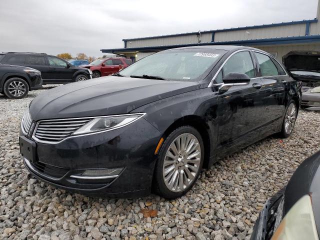 LINCOLN MKZ 2016 with VIN 3LN6L2G96GR609066 - Photo from auction