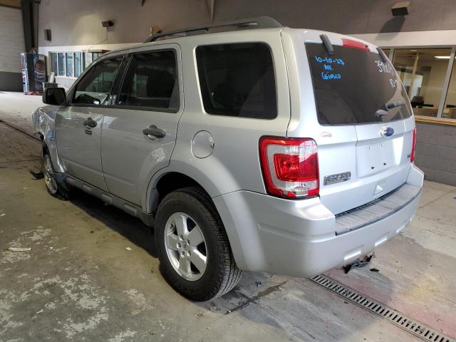Photo 2 from auction – 2011 FORD ESCAPE XLT with VIN 1FMCU0DG5BKC22061