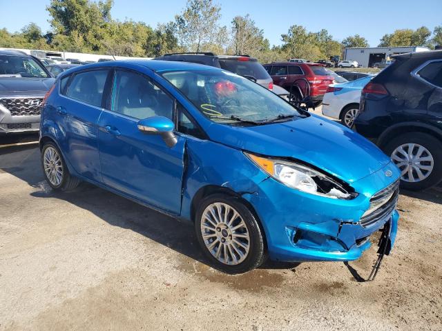 Photo 4 from auction – 2014 FORD FIESTA TIT with VIN 3FADP4FJ5EM100562