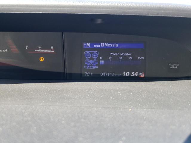 Photo 9 from auction – 2014 HONDA CIVIC SI with VIN 2HGFB6E57EH700968