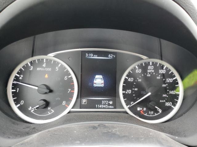 Photo 9 from auction – 2016 NISSAN SENTRA S with VIN 3N1AB7AP9GY279826