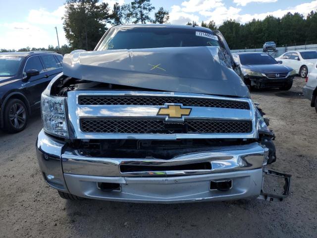 Photo 5 from auction – 2013 CHEVROLET SILVERADO with VIN 1GCRKSE76DZ359406