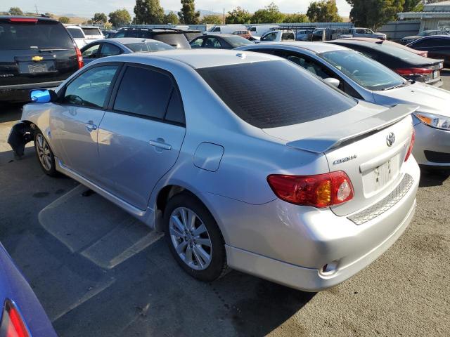 Photo 2 from auction – 2010 TOYOTA COROLLA BA with VIN 2T1BU4EE6AC393356