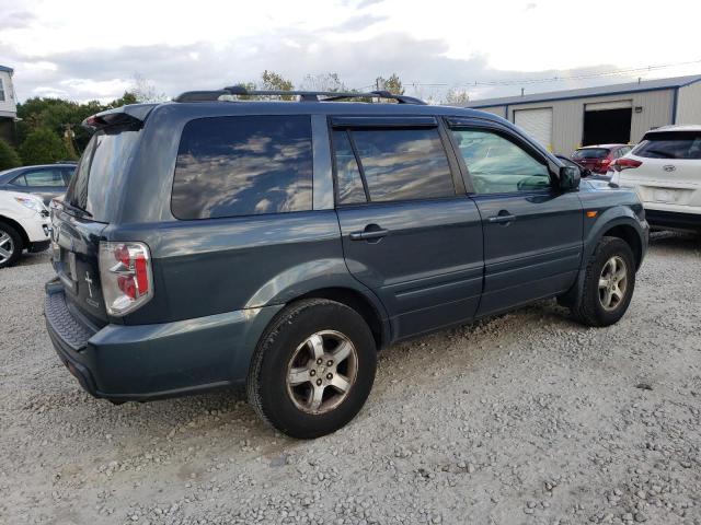 Photo 3 from auction – 2006 HONDA PILOT EX with VIN 2HKYF18576H534793