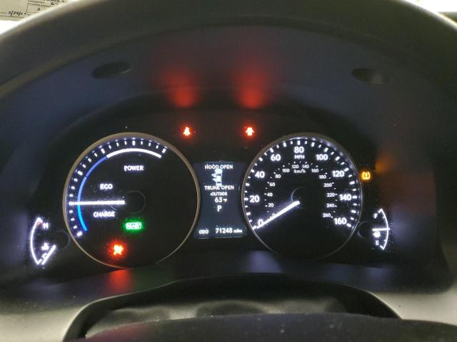 Photo 9 from auction – 2014 LEXUS ES 300H with VIN JTHBW1GG1E2059066