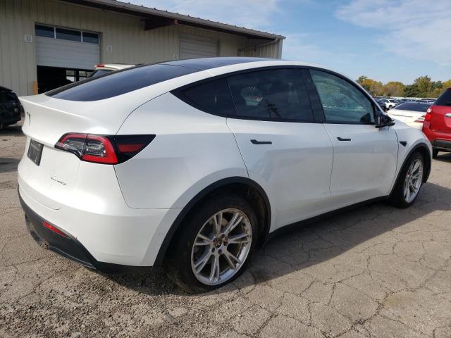 Photo 3 from auction – 2021 TESLA MODEL Y with VIN 5YJYGDEE4MF100717