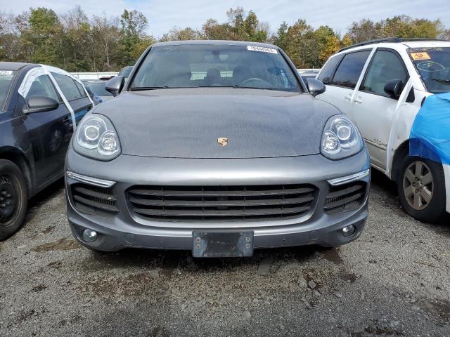 Photo 5 from auction – 2015 PORSCHE CAYENNE with VIN WP1AF2A22FLA40827