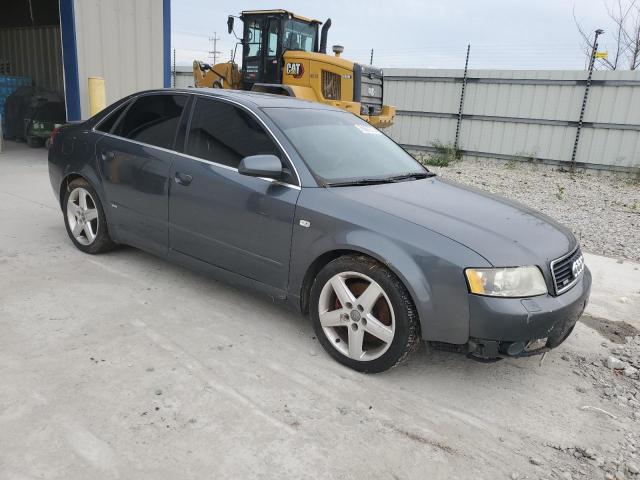Photo 4 from auction – 2005 AUDI A4 3.0 QUA with VIN WAULT68E35A057704