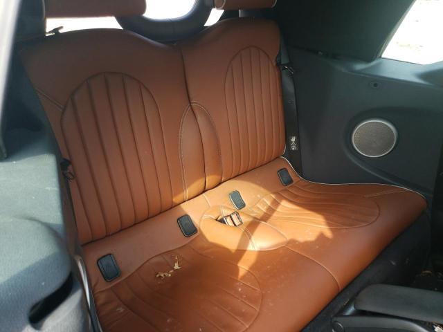 Photo 10 from auction – 2007 MINI COOPER S with VIN WMWRH335X7TL94296
