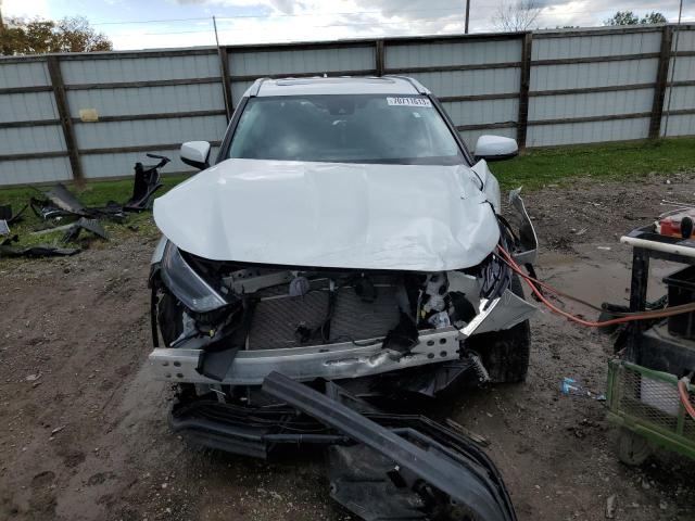 Photo 5 from auction – 2022 TOYOTA HIGHLANDER with VIN 5TDHZRBH3NS584396