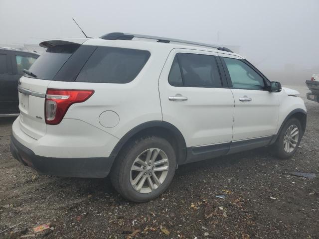 Photo 3 from auction – 2015 FORD EXPLORER X with VIN 1FM5K8D80FGA92284
