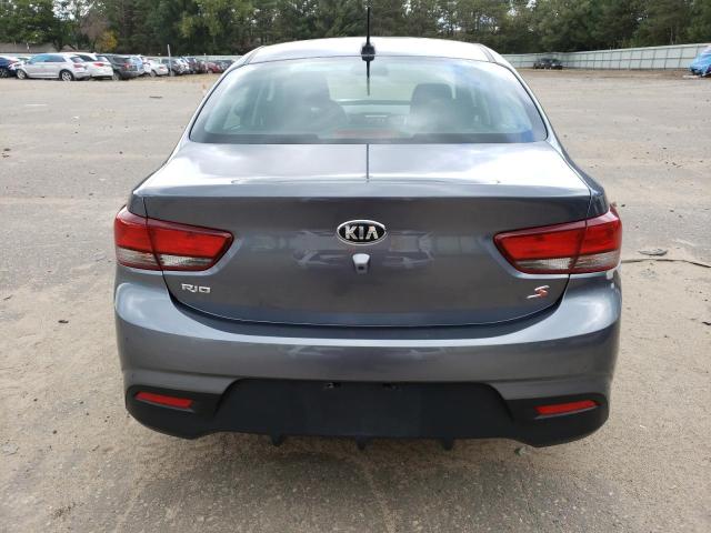 Photo 6 from auction – 2019 KIA RIO S with VIN 3KPA24AB5KE177983
