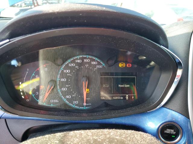 Фото 9 с аукциона – 2017 CHEVROLET SPARK 2LT с VIN KL8CF6SA9HC838518