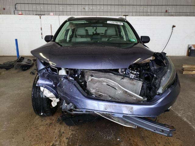 Photo 5 from auction – 2012 HONDA CR-V EXL with VIN JHLRM4H70CC016368