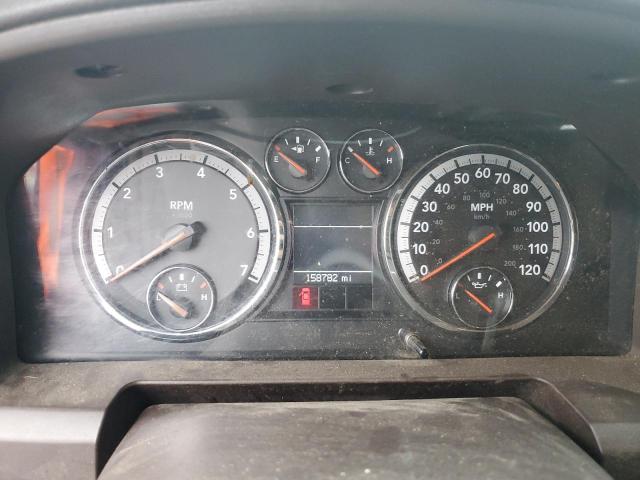 Photo 9 from auction – 2009 DODGE RAM 1500 with VIN 1D3HB13T69J508920
