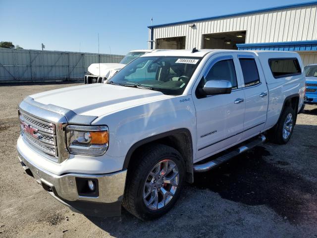 GMC SIERRA K15 2014 with VIN 1GTV2VEC1EZ367881 - Photo from auction