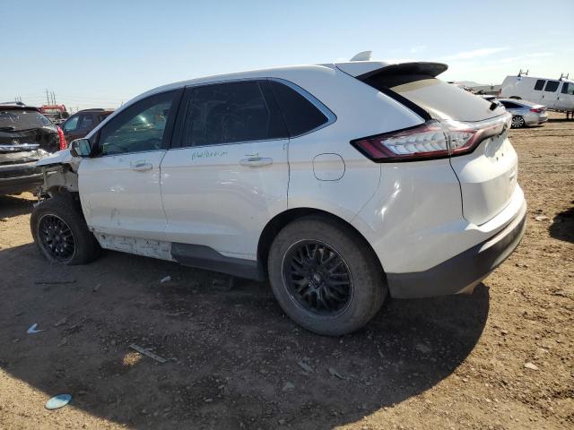 Photo 2 from auction – 2017 FORD EDGE SEL with VIN 2FMPK3J99HBB52369