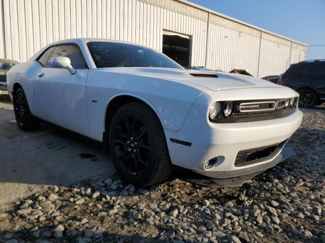 Photo 4 from auction – 2018 DODGE CHALLENGER with VIN 2C3CDZGG7JH217362