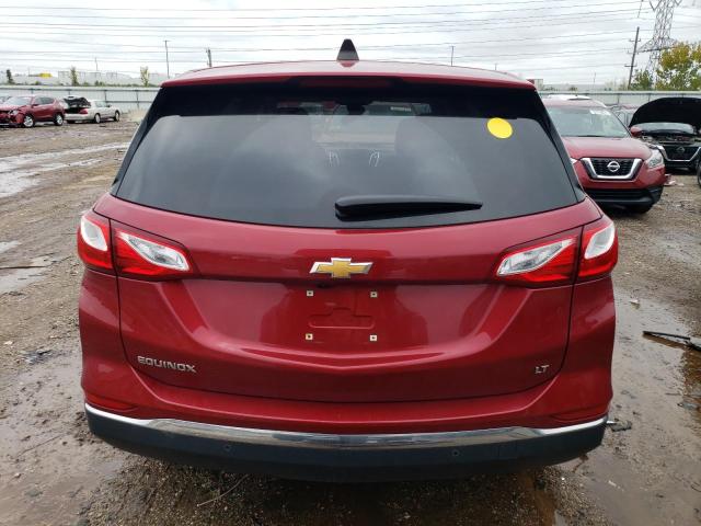 Photo 6 from auction – 2019 CHEVROLET EQUINOX LT with VIN 3GNAXJEV7KS621894