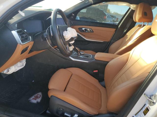 Photo 7 from auction – 2021 BMW 330XI with VIN 3MW5R7J04M8B88291