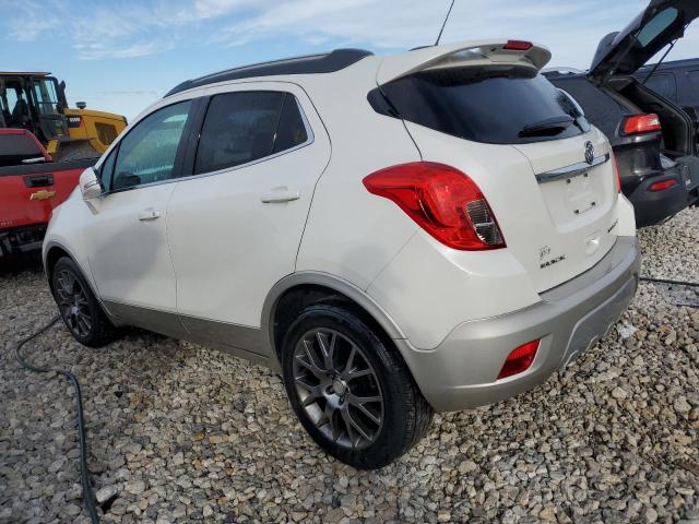 Photo 2 from auction – 2016 BUICK ENCORE SPO with VIN KL4CJ1SM3GB601556