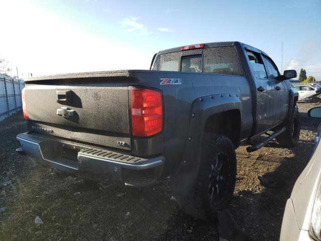Photo 3 from auction – 2015 CHEVROLET SILVERADO with VIN 3GCUKSEC1FG229690