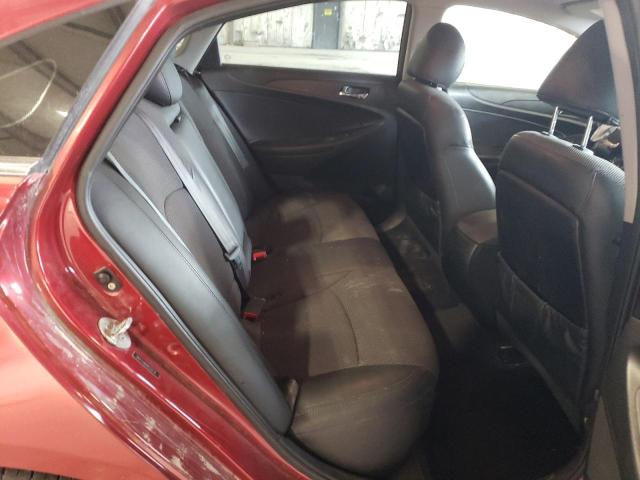 Photo 10 from auction – 2011 HYUNDAI SONATA SE with VIN 5NPEC4AB4BH235138