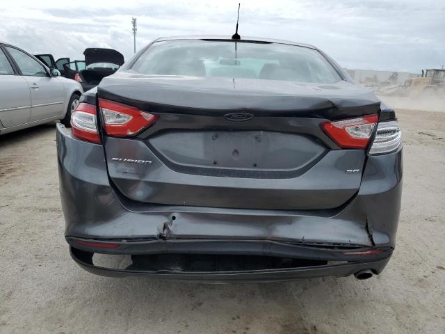 Photo 6 from auction – 2016 FORD FUSION SE with VIN 3FA6P0H76GR260376