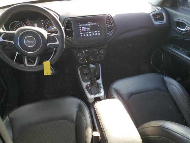 Photo 8 from auction – 2018 JEEP COMPASS LA with VIN 3C4NJDBB7JT282621