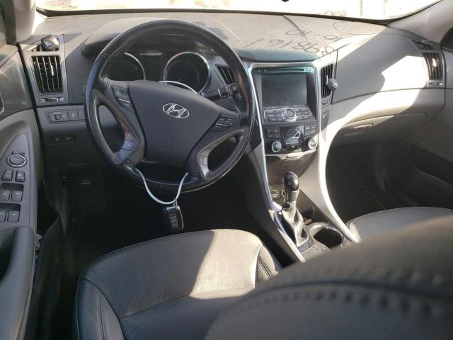 Photo 8 from auction – 2013 HYUNDAI SONATA HYB with VIN KMHEC4A43DA101311