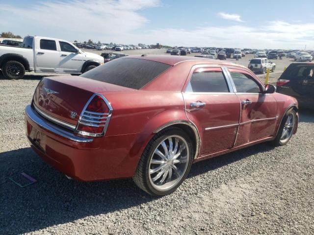 Photo 3 from auction – 2007 CHRYSLER 300C with VIN 2C3KA63H87H828723