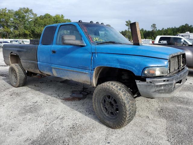 Photo 4 from auction – 2001 DODGE RAM 2500 with VIN 1B7KF23661J272518