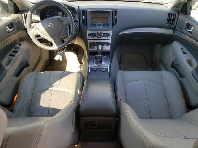 Photo 8 from auction – 2011 INFINITI G25 BASE with VIN JN1DV6AP4BM603615