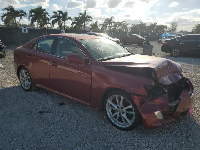 Photo 4 from auction – 2006 LEXUS IS 250 with VIN JTHBK262762004839