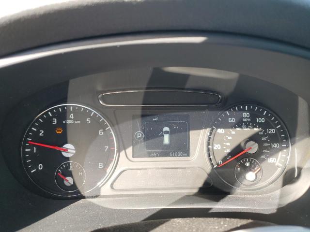 Photo 9 from auction – 2016 KIA SORENTO LX with VIN 5XYPGDA38GG087323