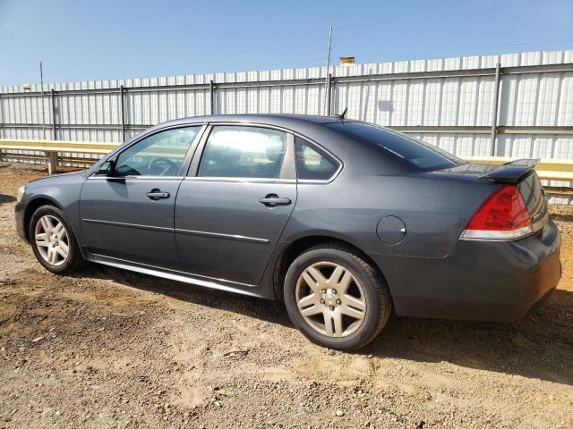Photo 2 from auction – 2011 CHEVROLET IMPALA LT with VIN 2G1WG5EK7B1181322