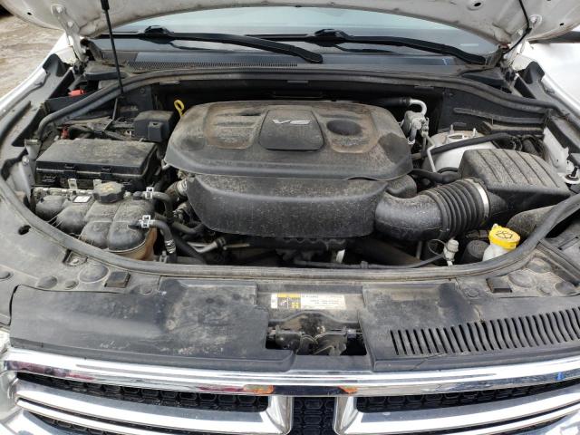 Photo 12 from auction – 2018 DODGE DURANGO SX with VIN 1C4RDJAG6JC243227