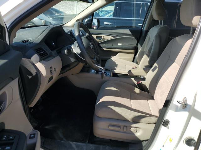 Photo 7 from auction – 2019 HONDA PILOT EX with VIN 5FNYF6H37KB067590