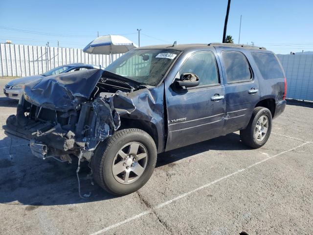GMC YUKON 2007 with VIN 1GKFC13J97J122232 - Photo from auction