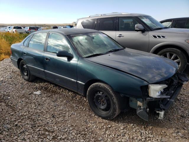 Photo 4 from auction – 1998 TOYOTA AVALON with VIN 4T1BF18B5WU225319